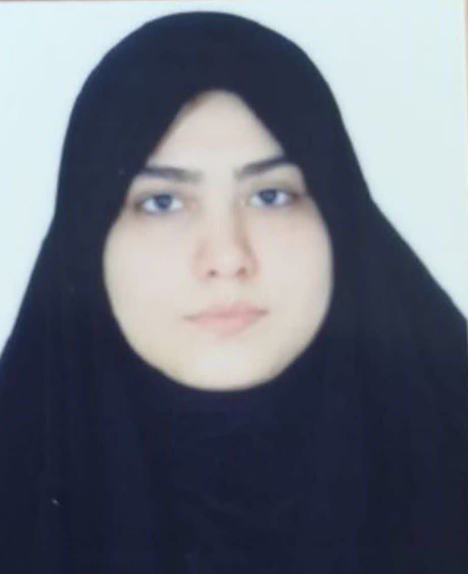 گفت وگوبا نازنین رستمیان  قبولی دانشگاه فرهنگیان از ایوان