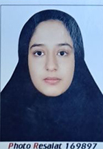 گفتگو با سحر وظیفه جو :دانش آموز برتر_ 12 انسانی از زابل