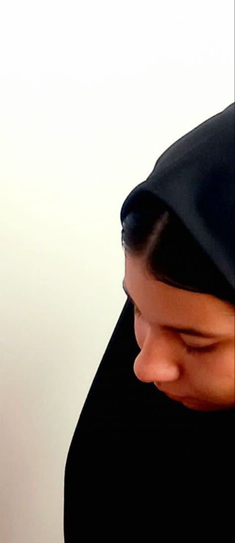 گفت و گو با ملیکا نعمتی قهرمان پیشرفت پایه هشتم