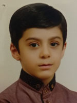 گفتگو با علی رضا کشته گر-دانش آموز برتر _ پنجم دبستان از زابل