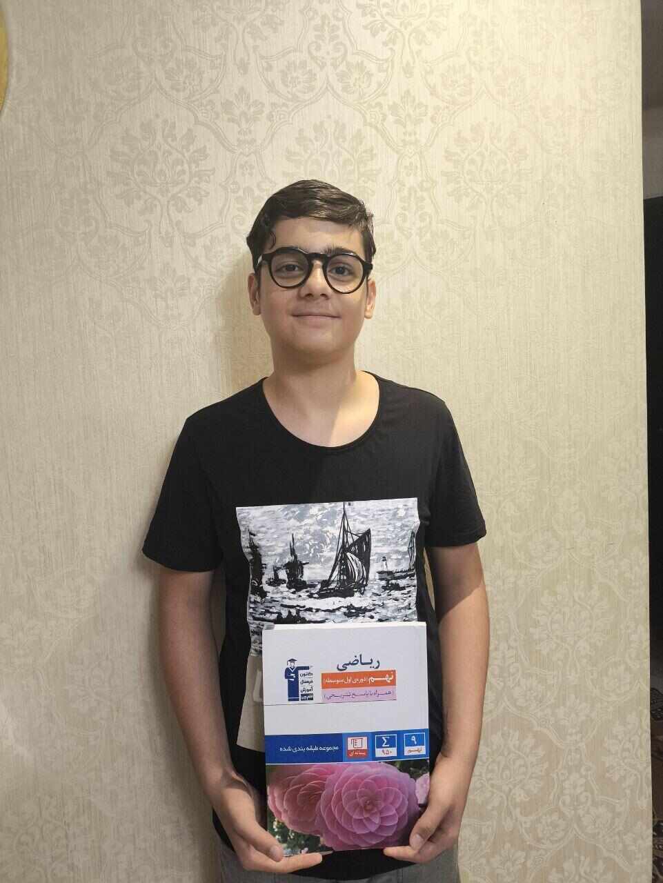 سخنی با پادرا ابوالحسینی قهرمان پیوستگی نهم