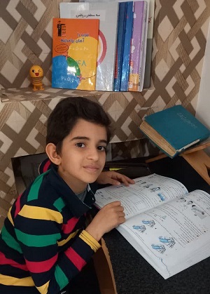 گفتگو با محمدطاها زیارتی نصرآبادی قهرمان پیشرفت از سفیدشهر