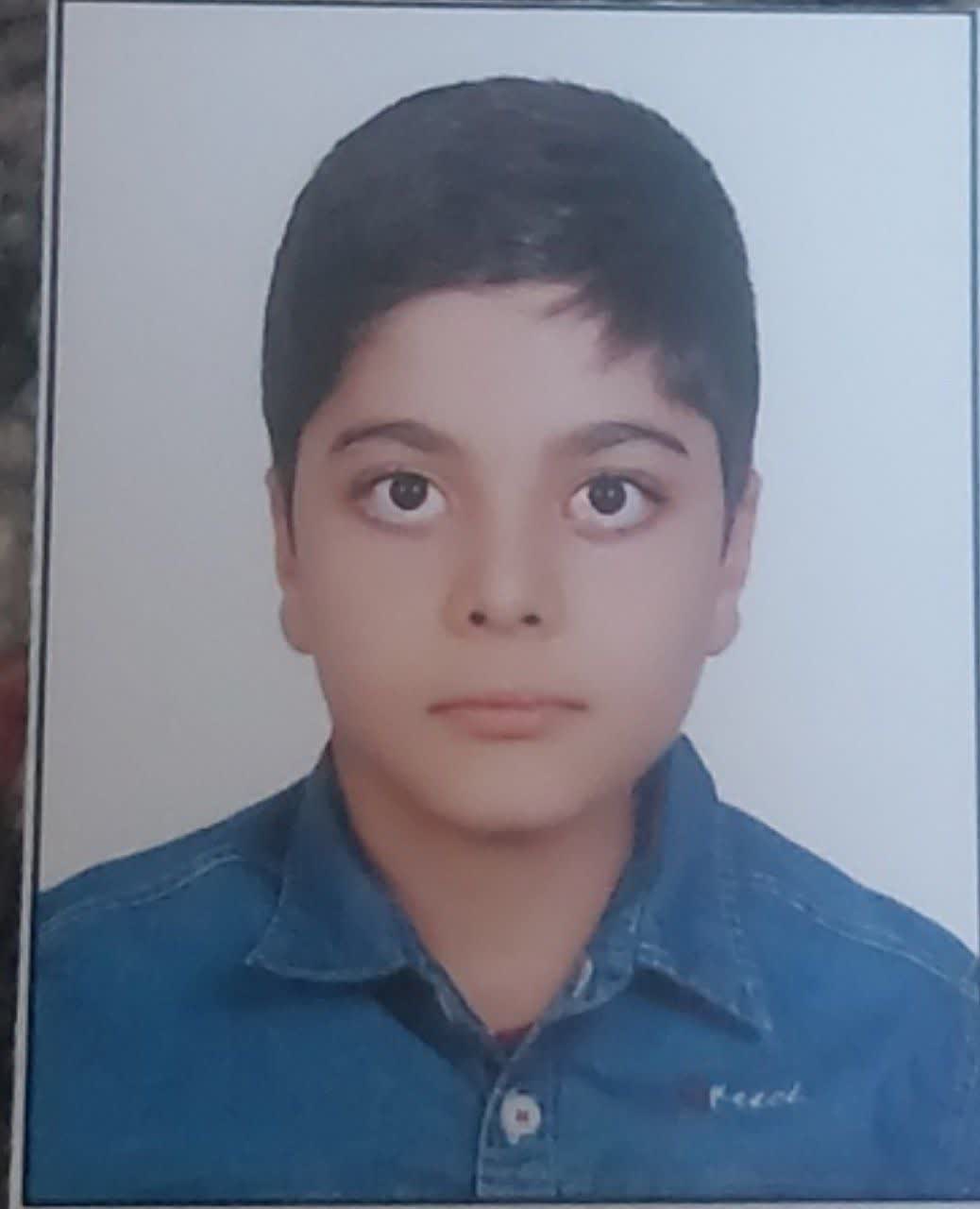 گفتگو با سعید رهجو پایه نهم پیشرفت در تعداد پاسخ درست