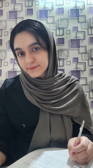 گفتگو با نرگس مقنی نصرآبادی قهرمان پیشرفت از سفیدشهر