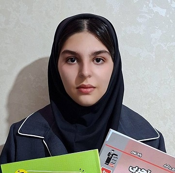 گفت و گو با آیلا گنجه اجیرلو ، قهرمان پیوستگی پاییز