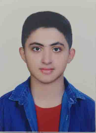 گفتگو با محمدپارسا رنجبر دانش آموز قهرمان پیشرفت، از شهرستان فسا