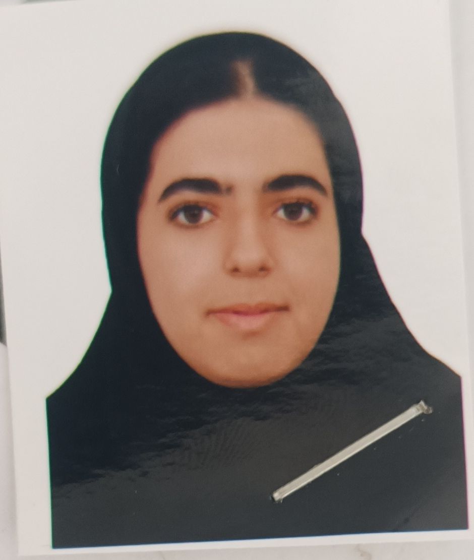 گفتگو و مصاحبه با دانش آموز حدیث مامی زاده دوازدهم تجربی