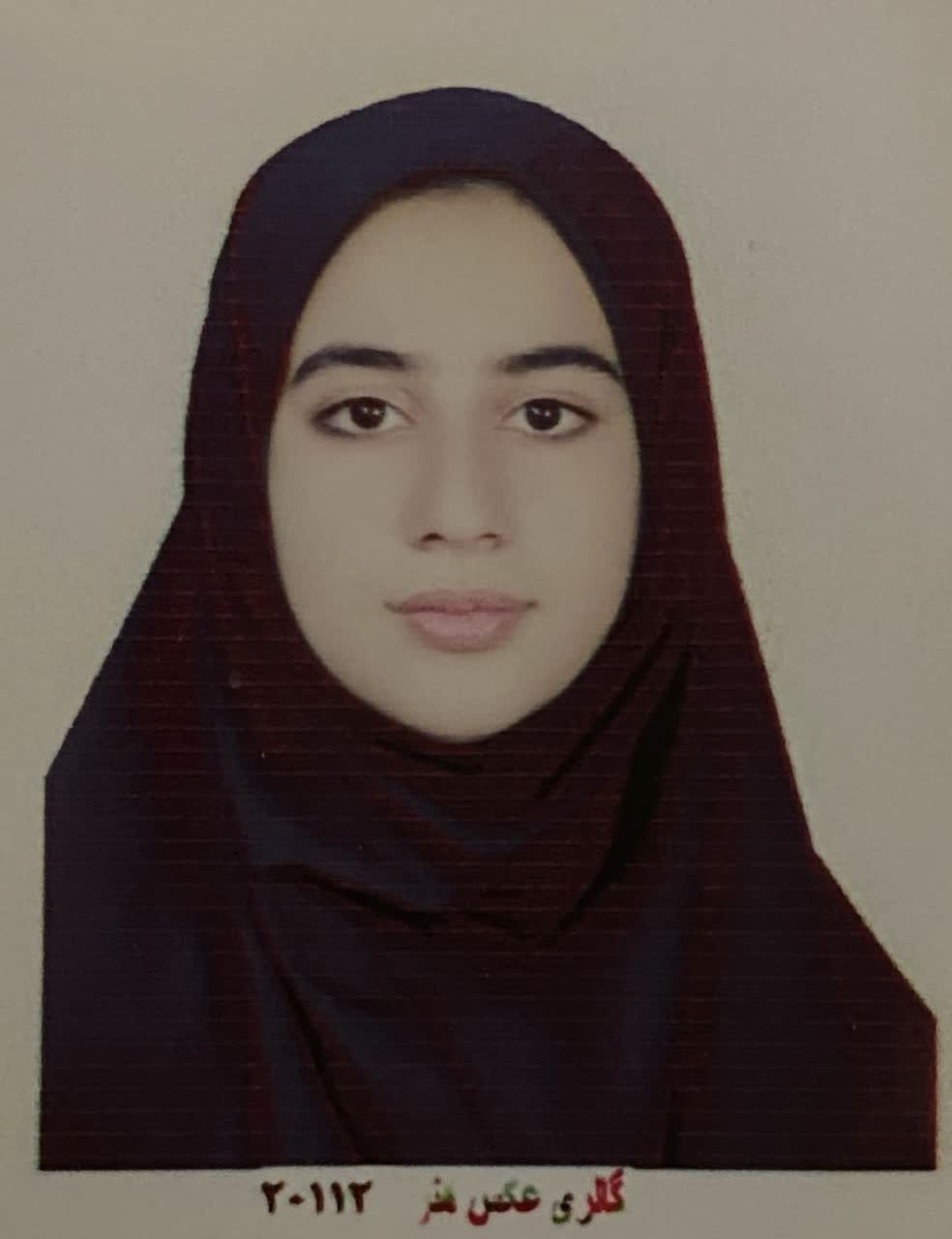 گفتگو با فاطمه زهرا خیراندیش یازدهم انسانی دانش آموز برتر1404