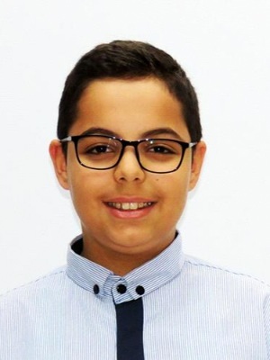 مصاحبه با پویا ارگاسی؛ دانش‌آموز یازدهم تجربی از شیراز