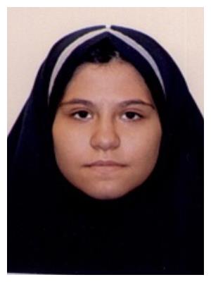 گفت و گو با فاطمه زیدی قهرمان پیوستگی از کرج