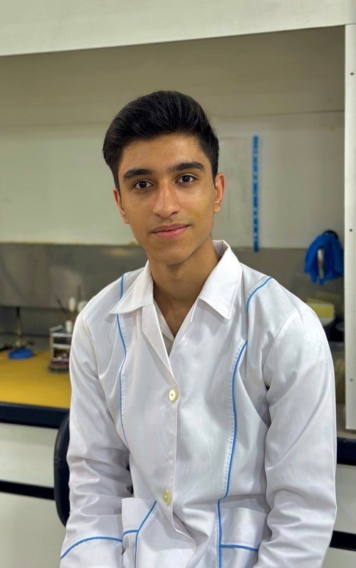 رموز موفقیت ارسطو نیکمهر از بندرکنگان