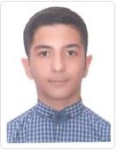 امیرحسین قائمی قهرمان پیوستگی پایه نهم