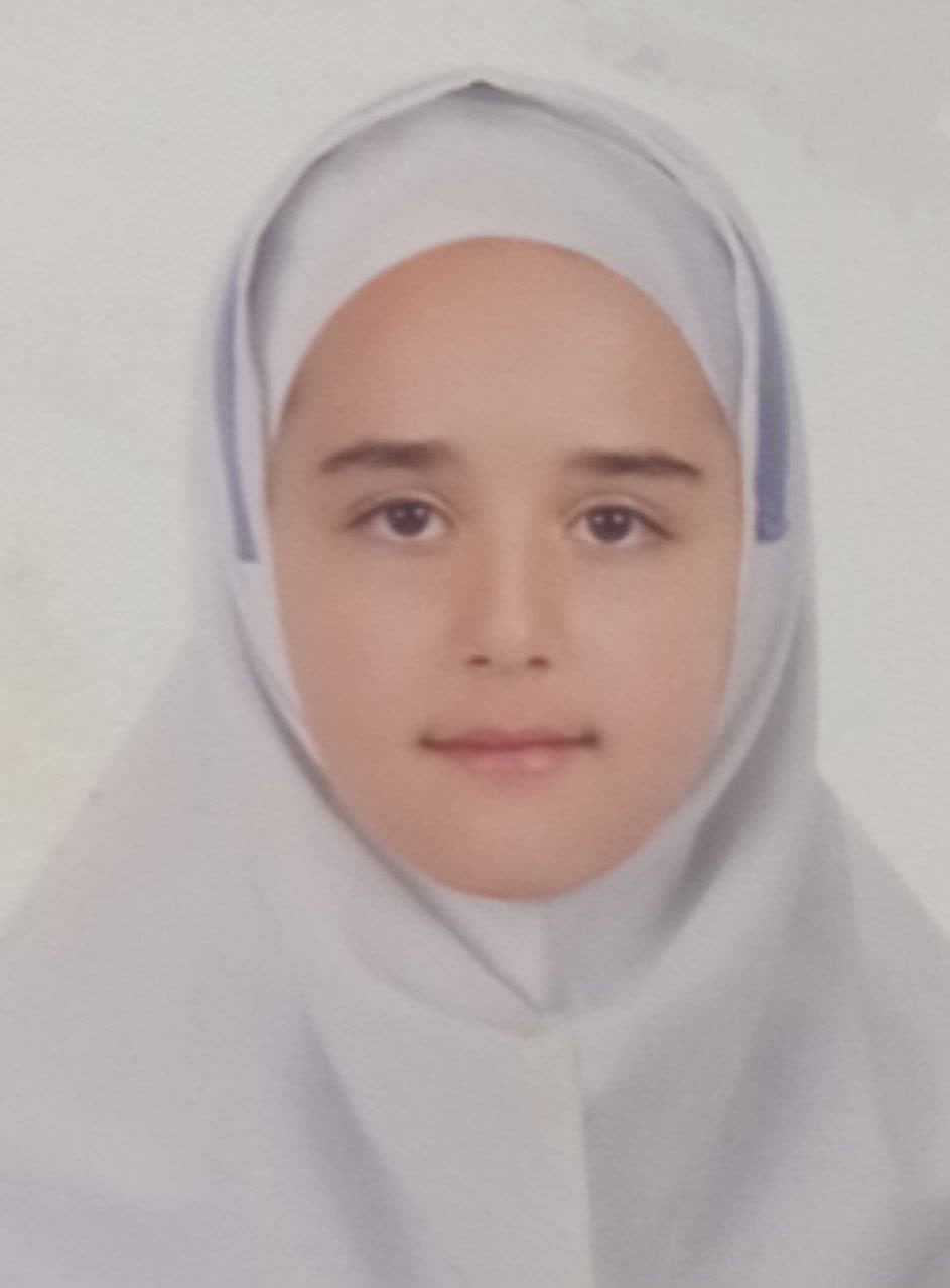 گفتگو با تانیا امیدی دانش آموز قهرمان پیشرفت، از شهرستان فسا