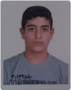 گفتگوباامیررضابگ محمدی پایه یازدهم تجربی باشگاه500تایی ازمیاندوآب