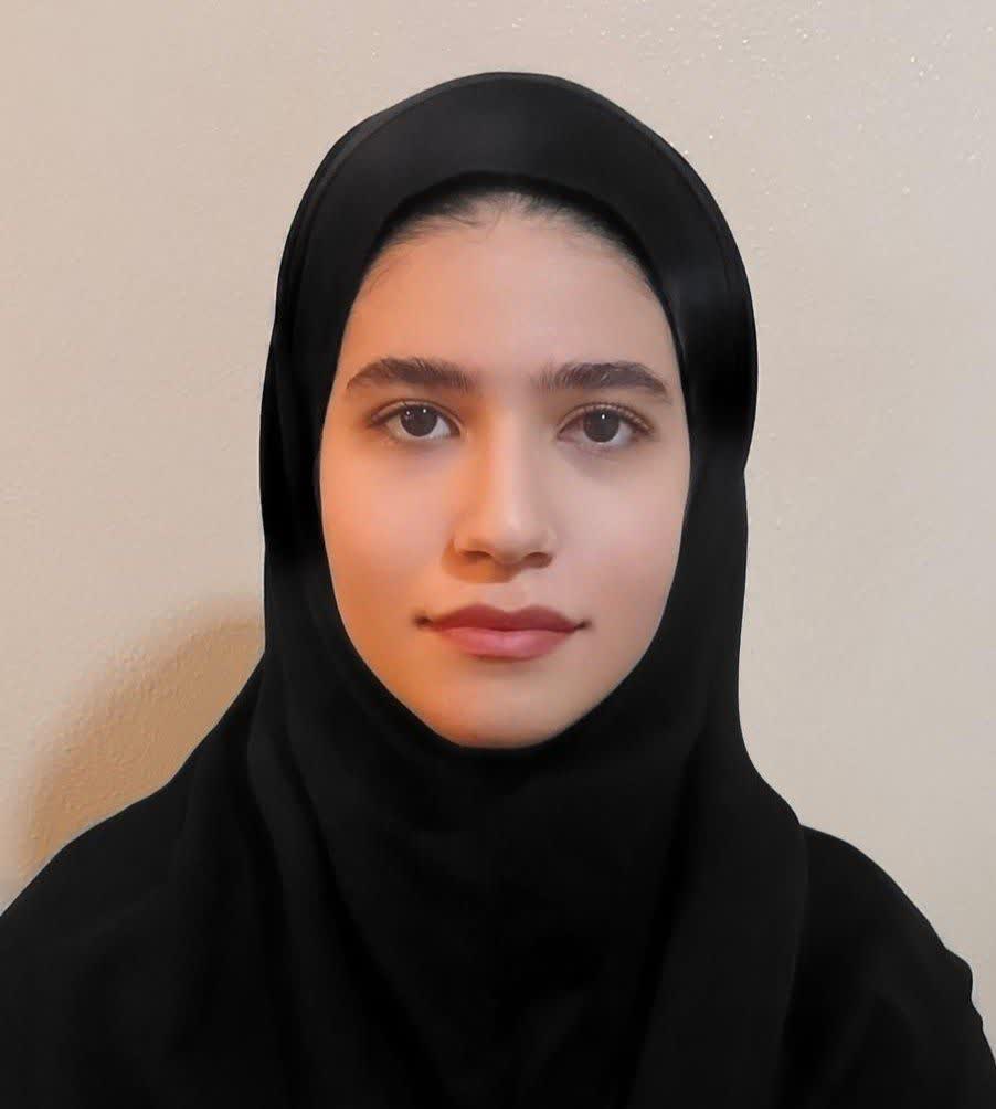 راحیل کیهانی دانش آموز پیشرفت