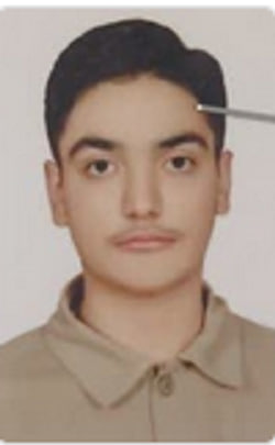 گفتگوبا ایلماز باباخانی دوازدهم تجربی قهرمان نیم سال اول میاندوآب