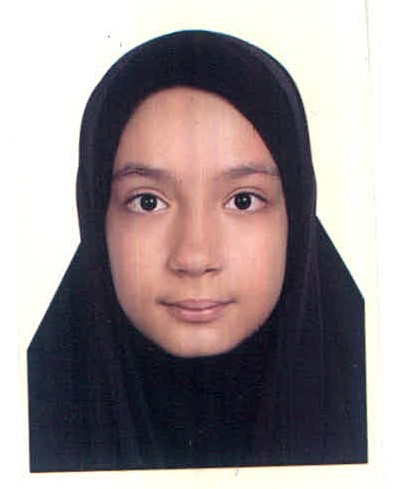 گفتگو با زینب بیگ آبادی دانش آموز برتر نیم سال اول دوازدهم تجربی