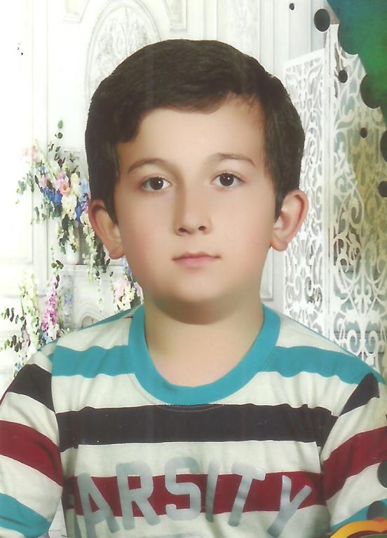 گفتگو با محمد مروتی پایه نهم قهرمان پیوستگی از اردبیل