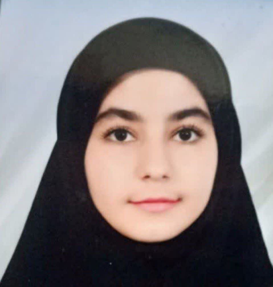 گفتگو با مهدیا محمدی مهر دانش آموز برتریازدهم انسانی از همدان یک