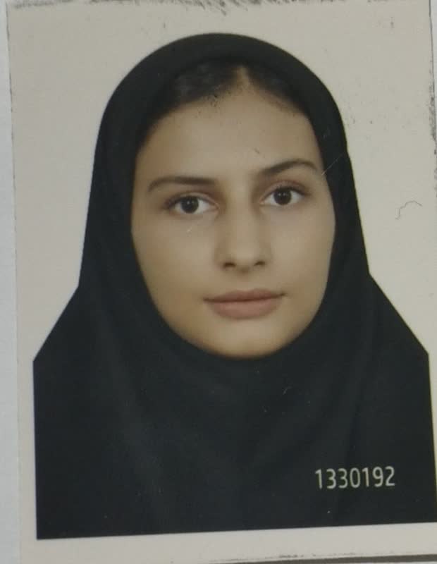 گفت و گو با نسترن ثروت  -  مصاحبه دانش آموز میاندوآب دختر