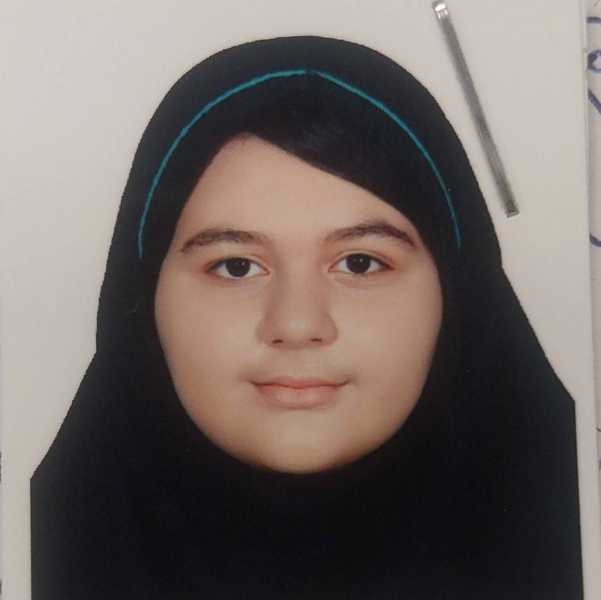 گفت وگو با آرمیتا گلنار  قهرمان پیوستگی پایه دوازدهم تجربی