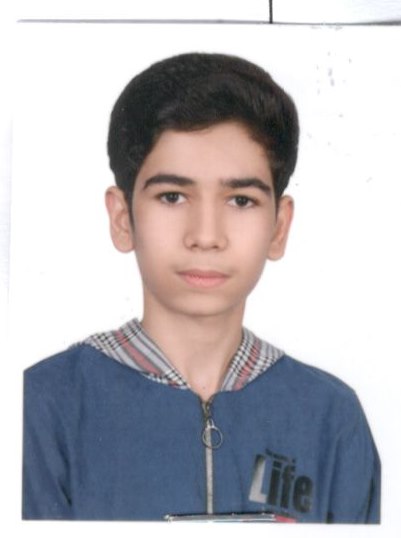 گفت و گو باعمادالدین حشمتی دانش آموز پایه دهم ریاضی