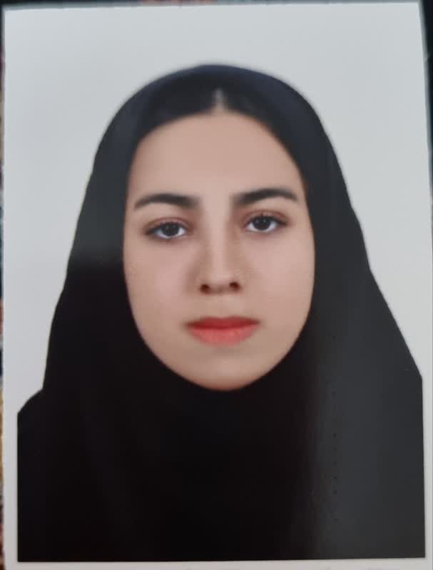 گفت و گو با ستایش پیر حمید آبادی: دانش آموز تلاشگر یازدهم تجربی