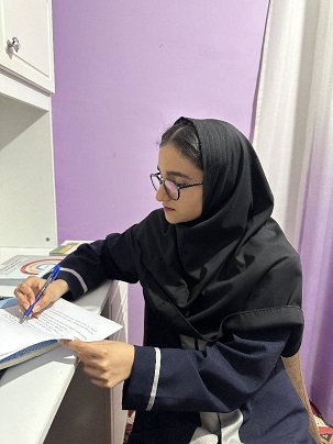 دفتربرنامه ریزی کلید موفقیت قهرمان نیم سال اول یکتا رجبی از جم