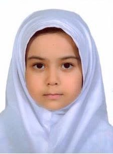 گفتگو با فاطمه کمالی فرد دانش آموز قهرمان پاییز از نیشابور