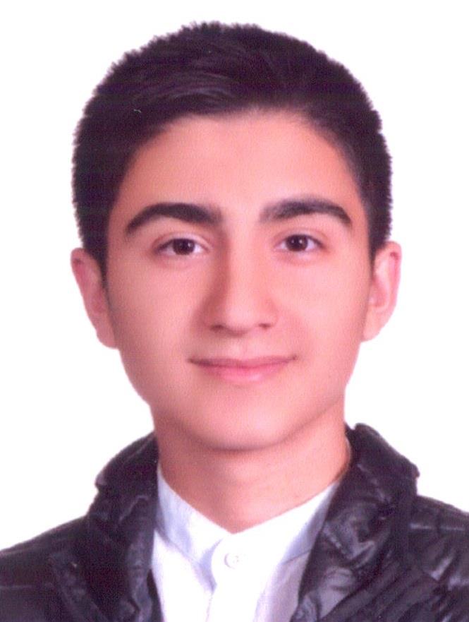 گفتگو با برسام شهابی قهرمان نیم سال اول یازدهم تجربی از سمنان