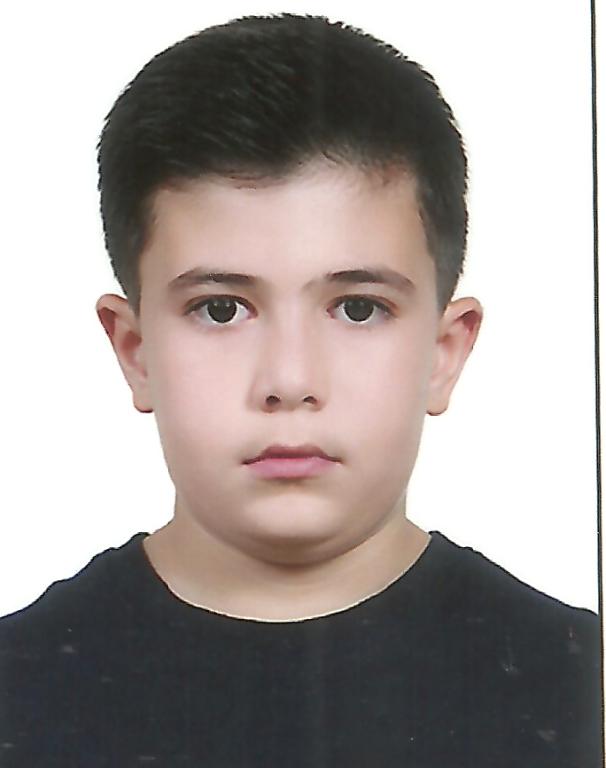 گفتگو با سهیل فتحی پایه نهم قهرمان پیوستگی از اردبیل