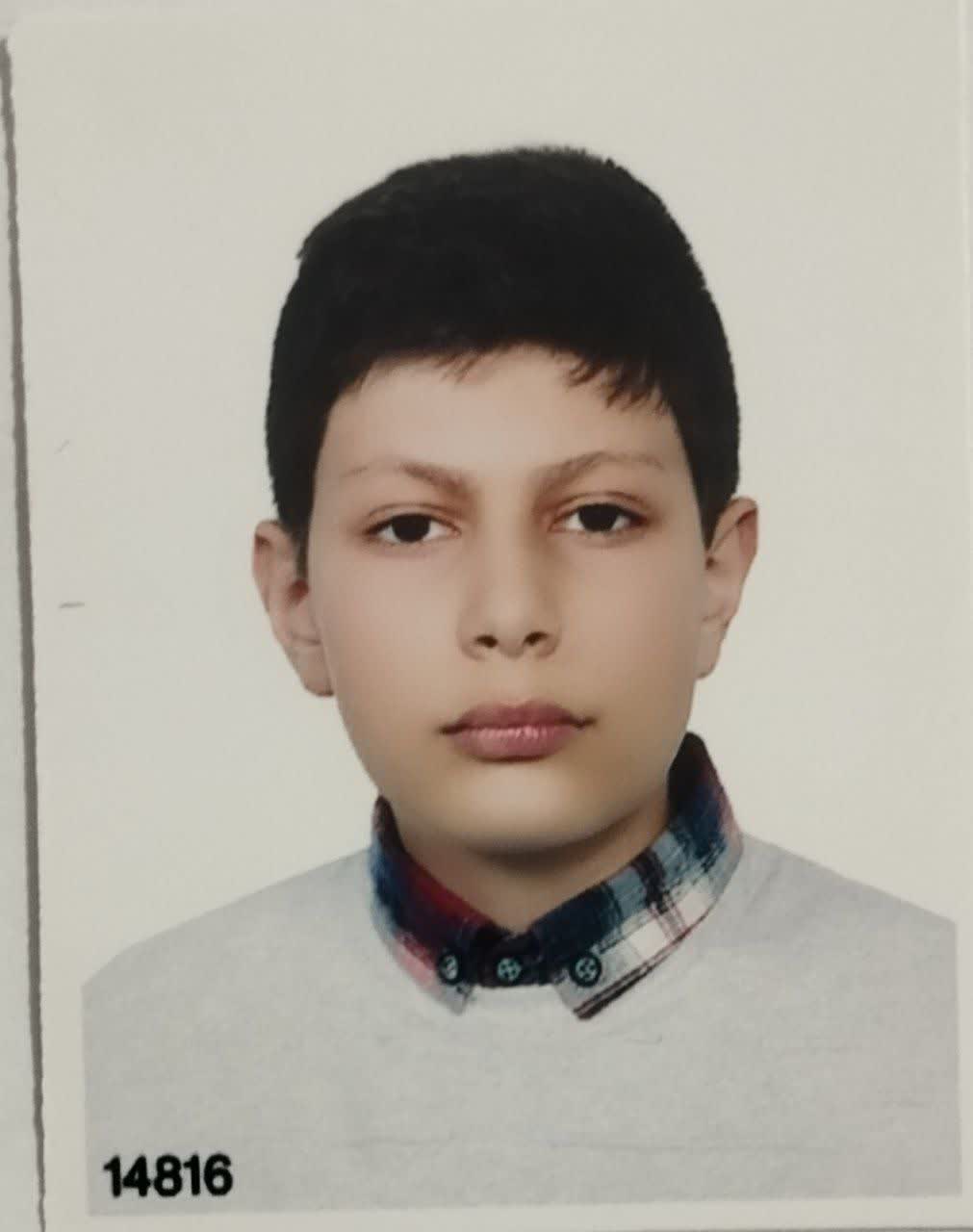 گفتگو با محمدامین مرادی؛قهرمان پیشرفت