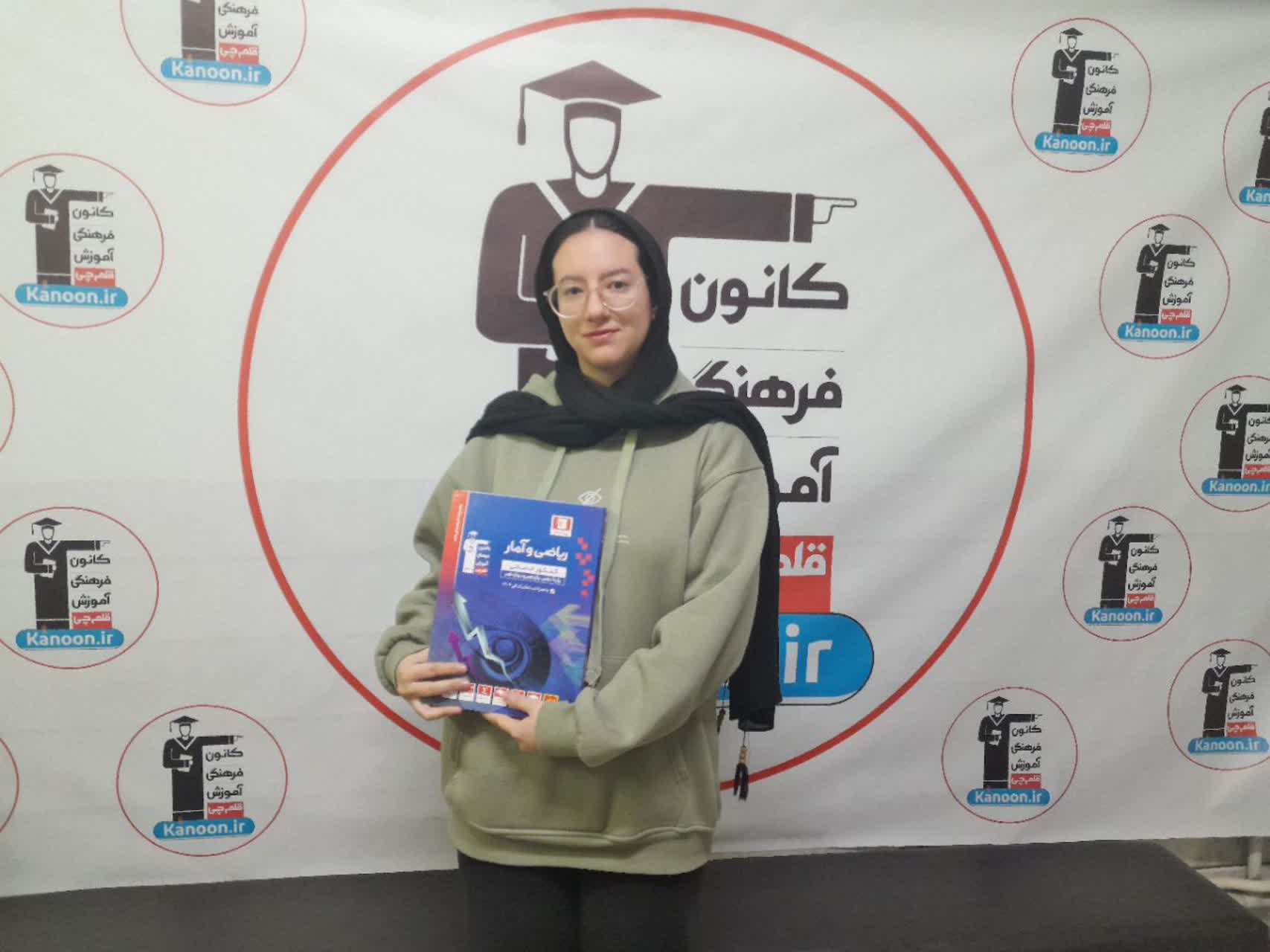 گفتکو با پریا موید قهرمان پیوستگی