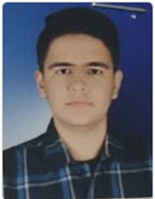 گفتگوباامیراحمد مهدی زاده یازدهم تجربی قهرمان نیم سال اول