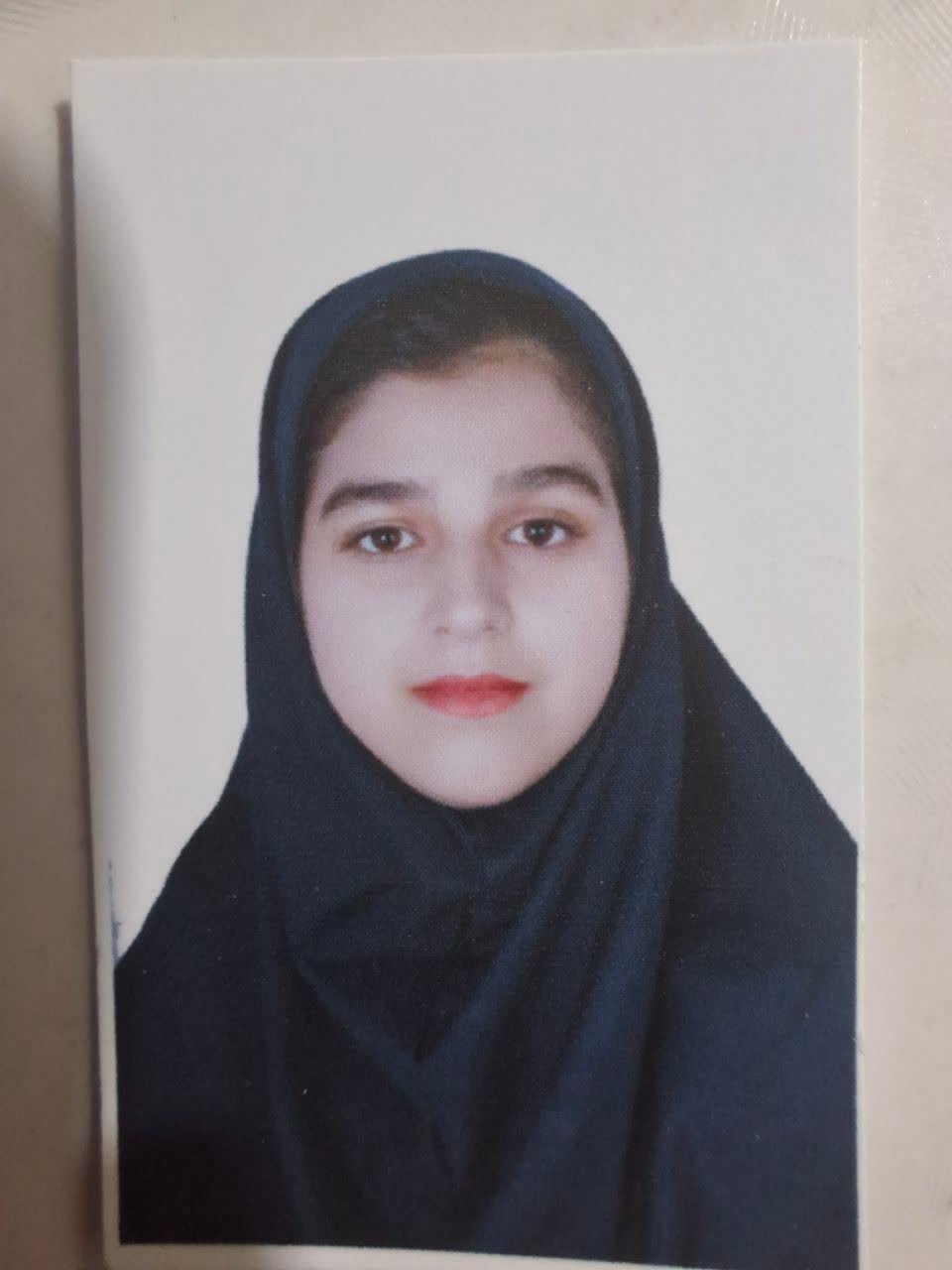 گفتگو با طهورا ارزنه گی دانش آموز کنکوری قهرمان پیوستگی