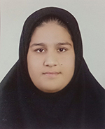 گفتگو با ملیکا ابراهیم زاده:دانش آموز برتر_12 انسانی از زابل