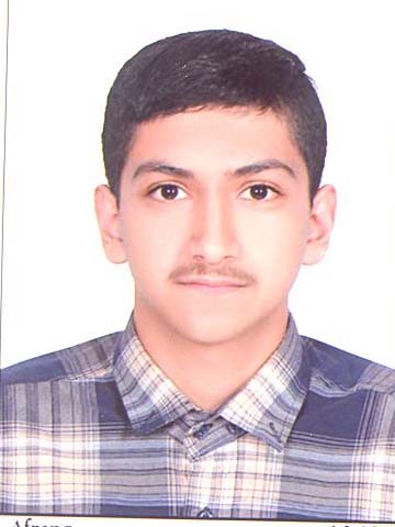 گفت و گو با مهدی قانعی دانش آموز پایه دوازدهم ریاضی