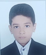 گفتگو با محمدرضا پودینه آقایی:دانش آموز برتر_ششم دبستان از زابل