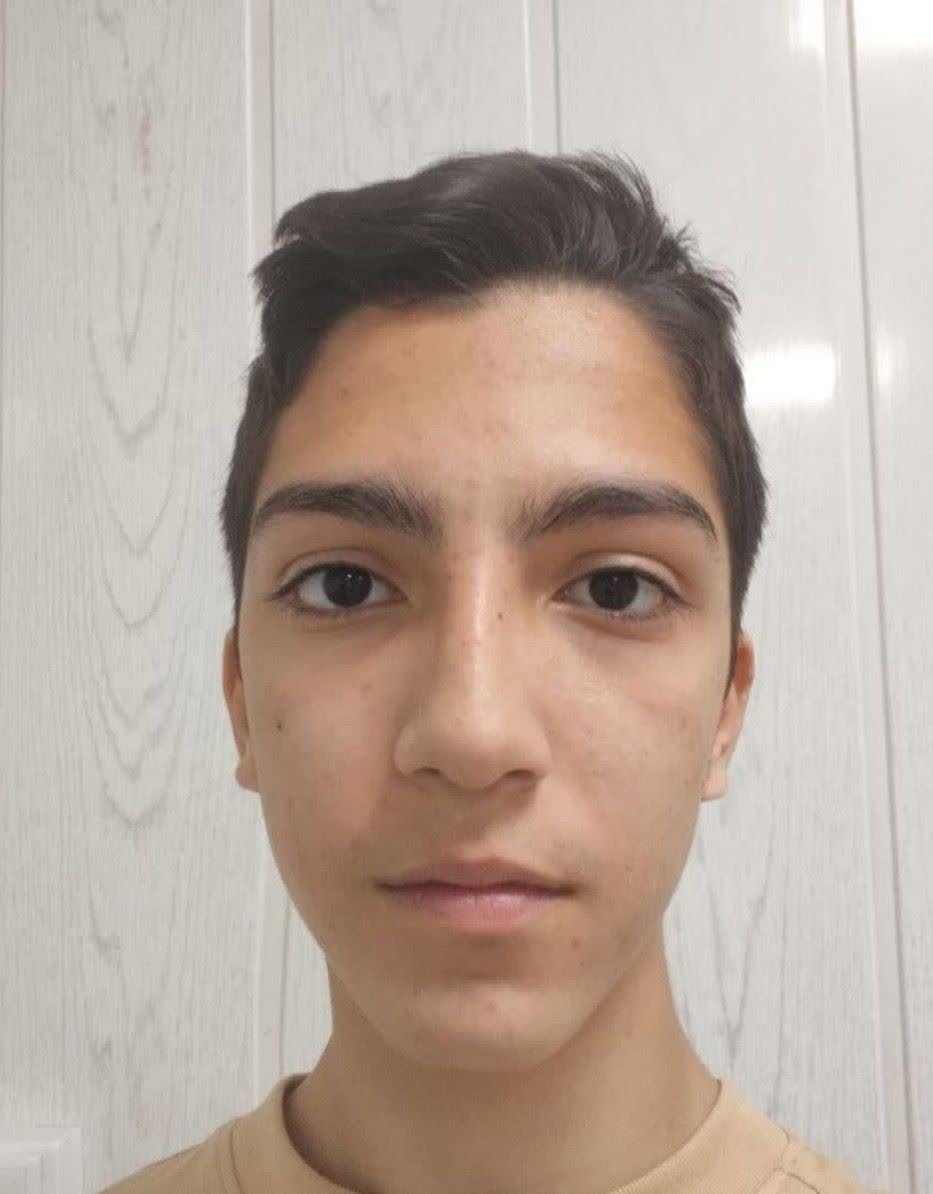 قهرمان پاییز:گفتگو با محمدصدرا نوری پایه نهم