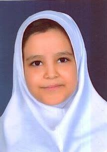 گفتگو با آرمینا جاودان مهر دانش آموز قهرمان پاییز از نیشابور