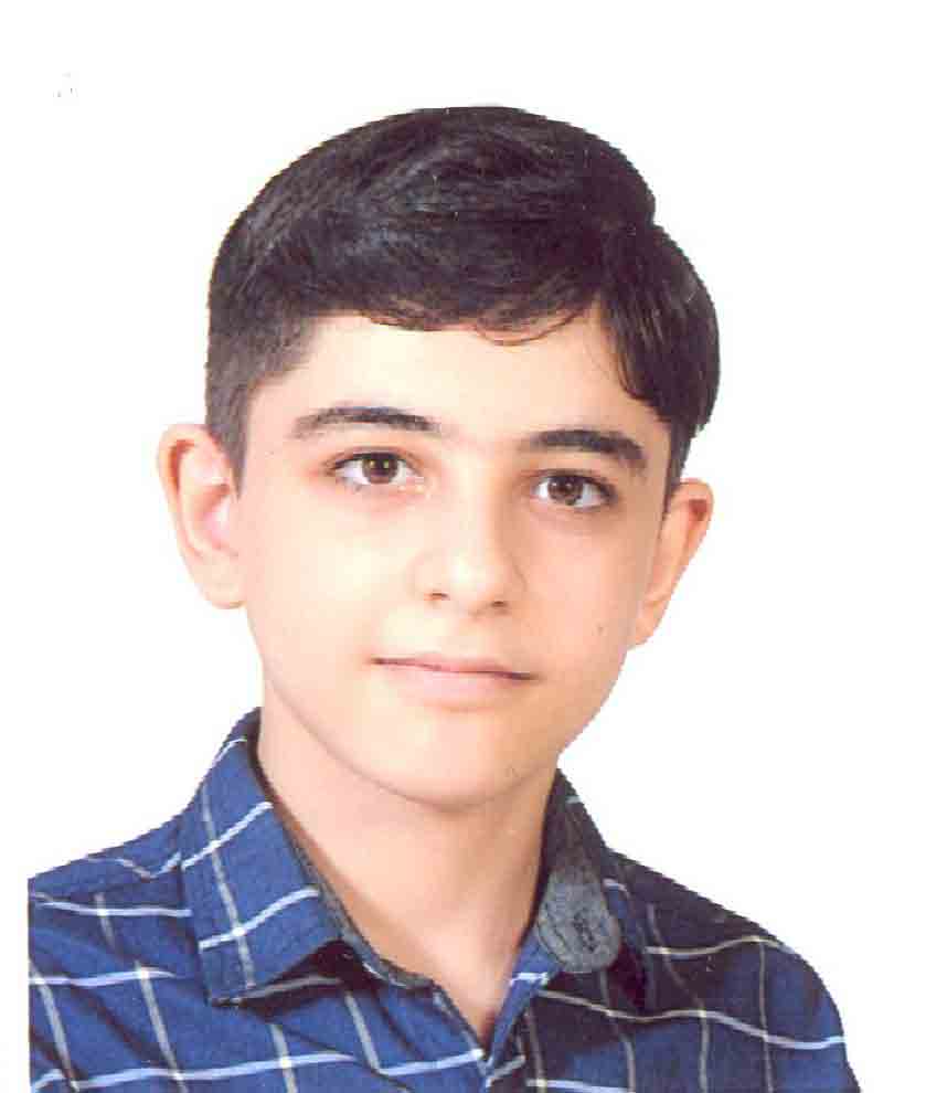 گفت و گو با آبتین معینی دانش آموز پایه دوازدهم ریاضی