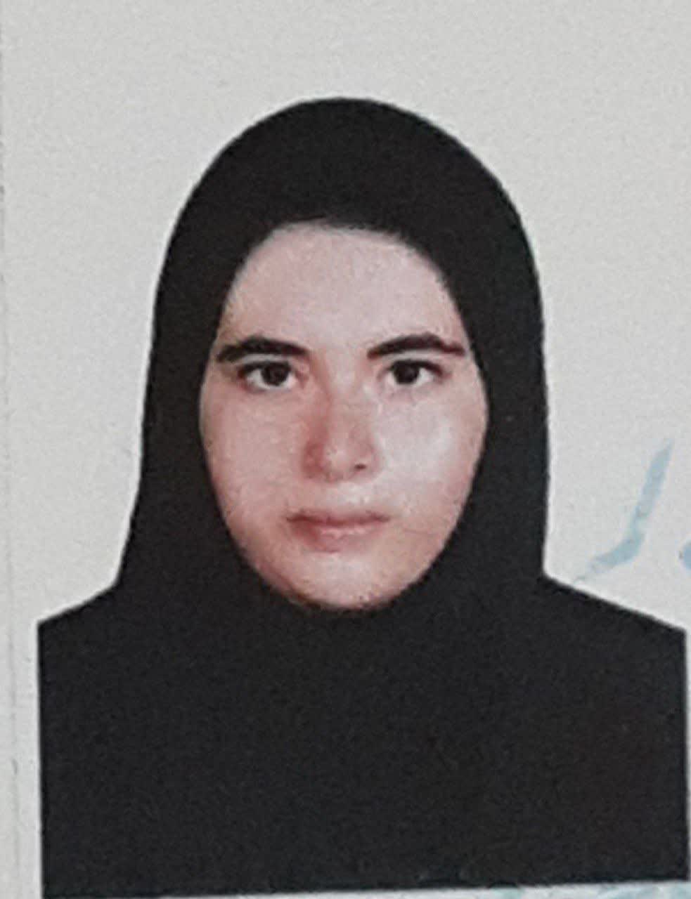 گفتگو با محدثه ثابتیان یازدهم انسانی از همدان یک