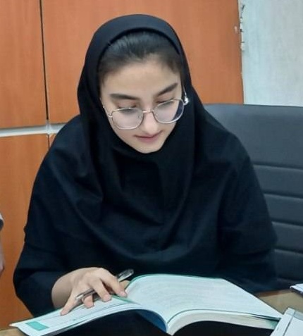 گفت و گو با نرجس زلفی، دوازدهم تجربی، قهرمان پاییز