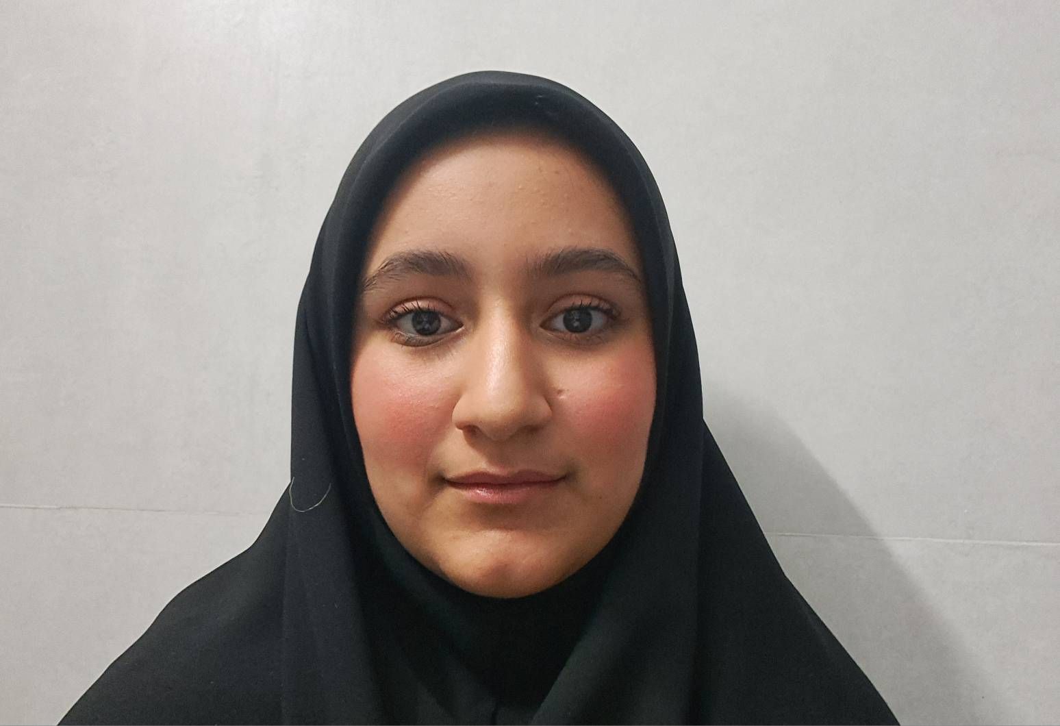 گفتگو با آتریسا کشاورزیان قهرمان پیشرفت پایه ششم