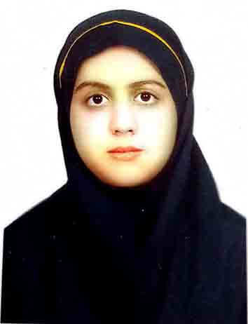 گفتگو با غزل مکی قهرمان نیمسال اول دوازدهم تجربی از مهدیشهر سمنان