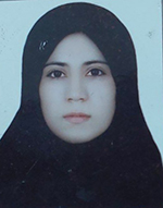 گفتگو با فاطیما دلارامی قائم آباد: دانش آموزبرتر-12انسانی از زابل