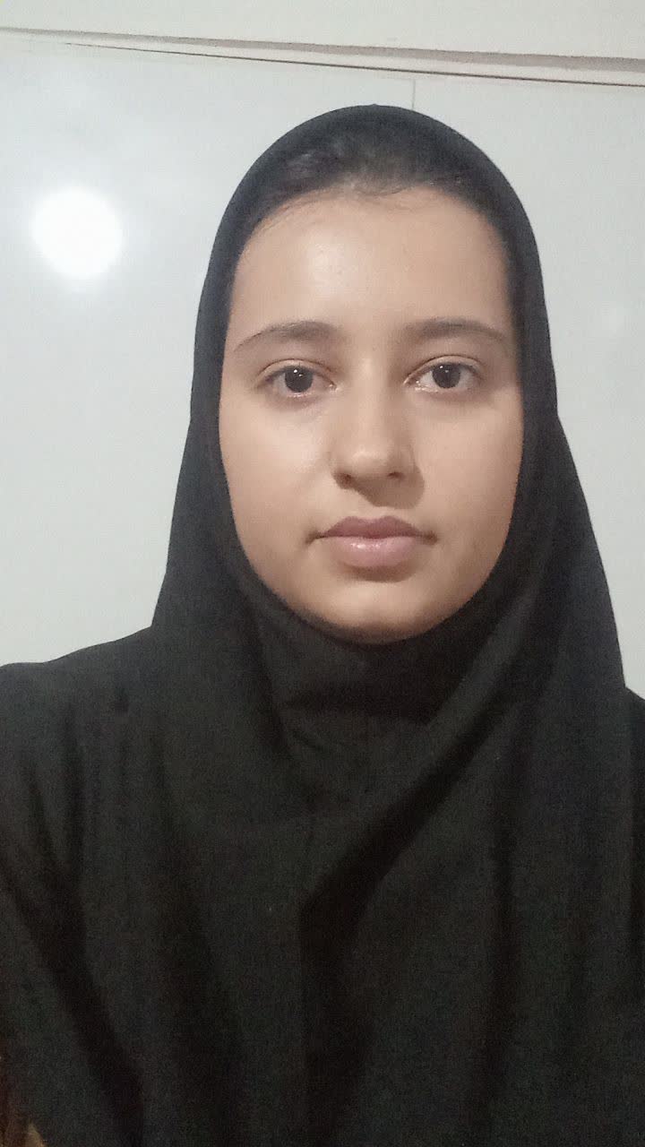 گفت و گو با شیما دیوباد ؛قهرمان پیشرفت پایه دوازدهم انسانی