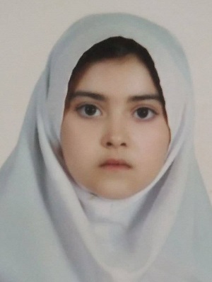 گفت و گو با: فاطمه کریمی قهرمان پیوستگی پایه چهارم دبستان