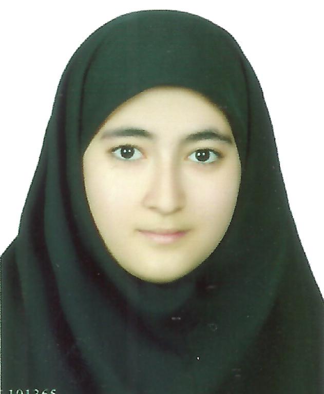 'گفتگو با اسرا غفاری دوازدهم تجربی از اردبیل