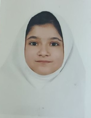 گفت و گو با نازنین رقیه اکبری مقطع هفتم از ارومیه